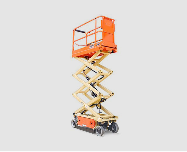 Scissor Lift Equipment Strongbox Scissor Lift Equipment Strongbox